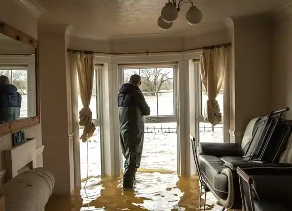 water damage restoration service Rio Linda